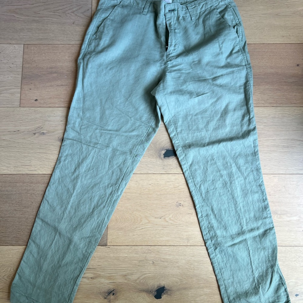 GAP Women's Sage Straight Leg Pants